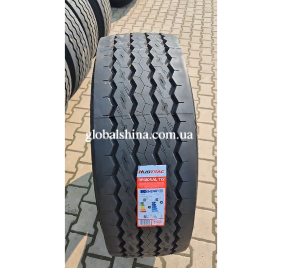 HUBTRAC REGIONAL T22 (причіпна) 385/65 R22.5 164K PR24